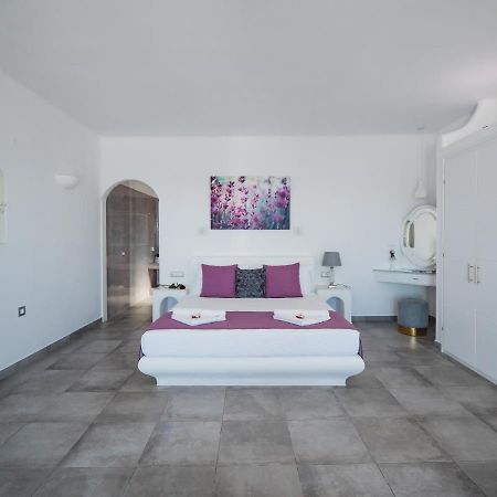 Vitsentzos Suites Имеровигли Экстерьер фото