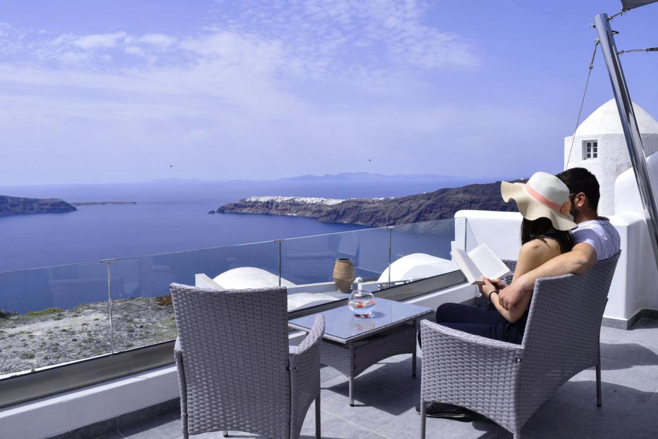 Vitsentzos Suites Имеровигли Экстерьер фото