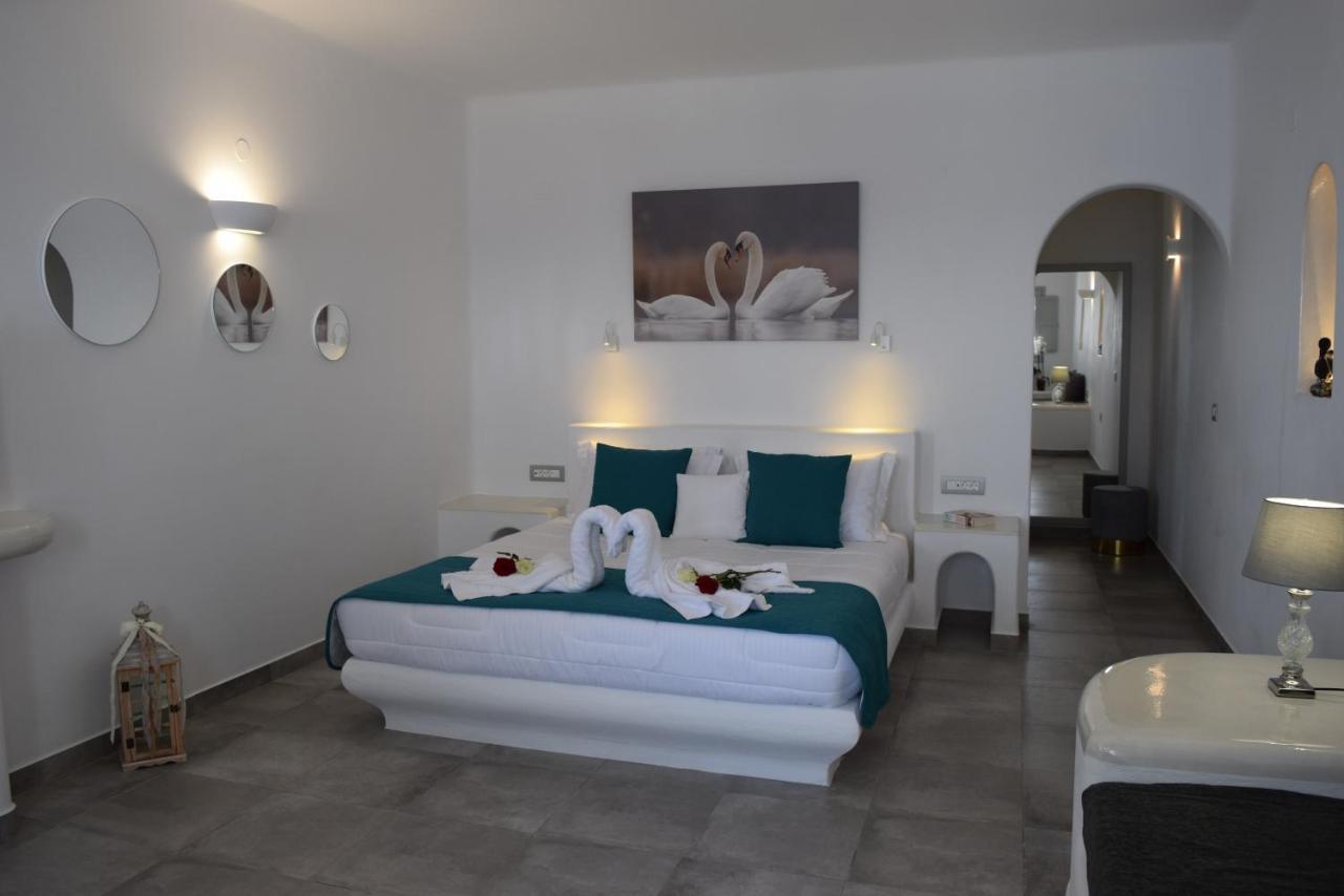 Vitsentzos Suites Имеровигли Экстерьер фото