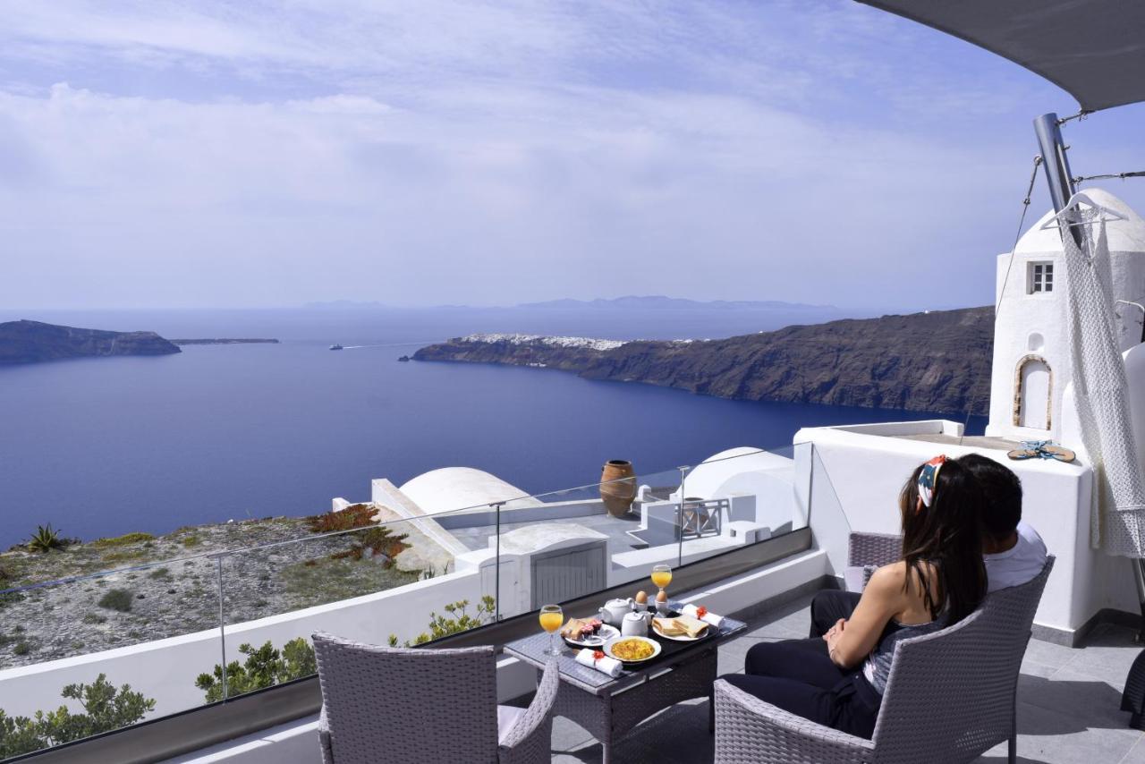 Vitsentzos Suites Имеровигли Экстерьер фото