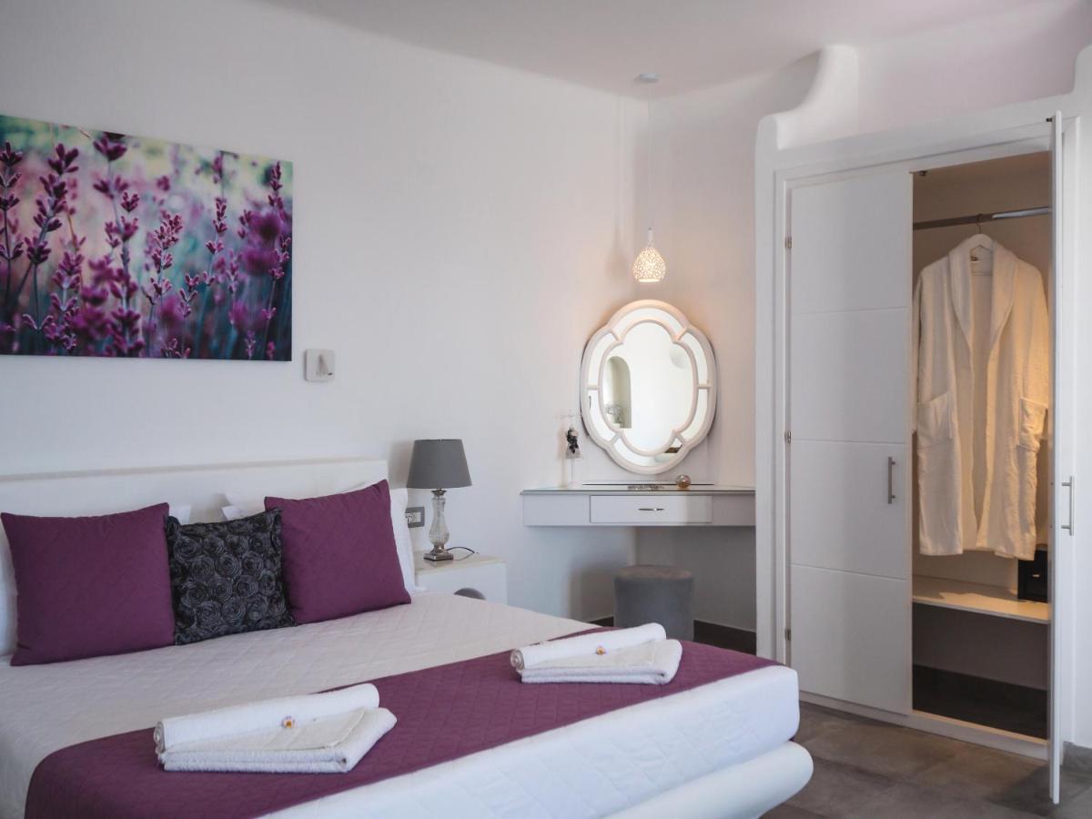Vitsentzos Suites Имеровигли Экстерьер фото