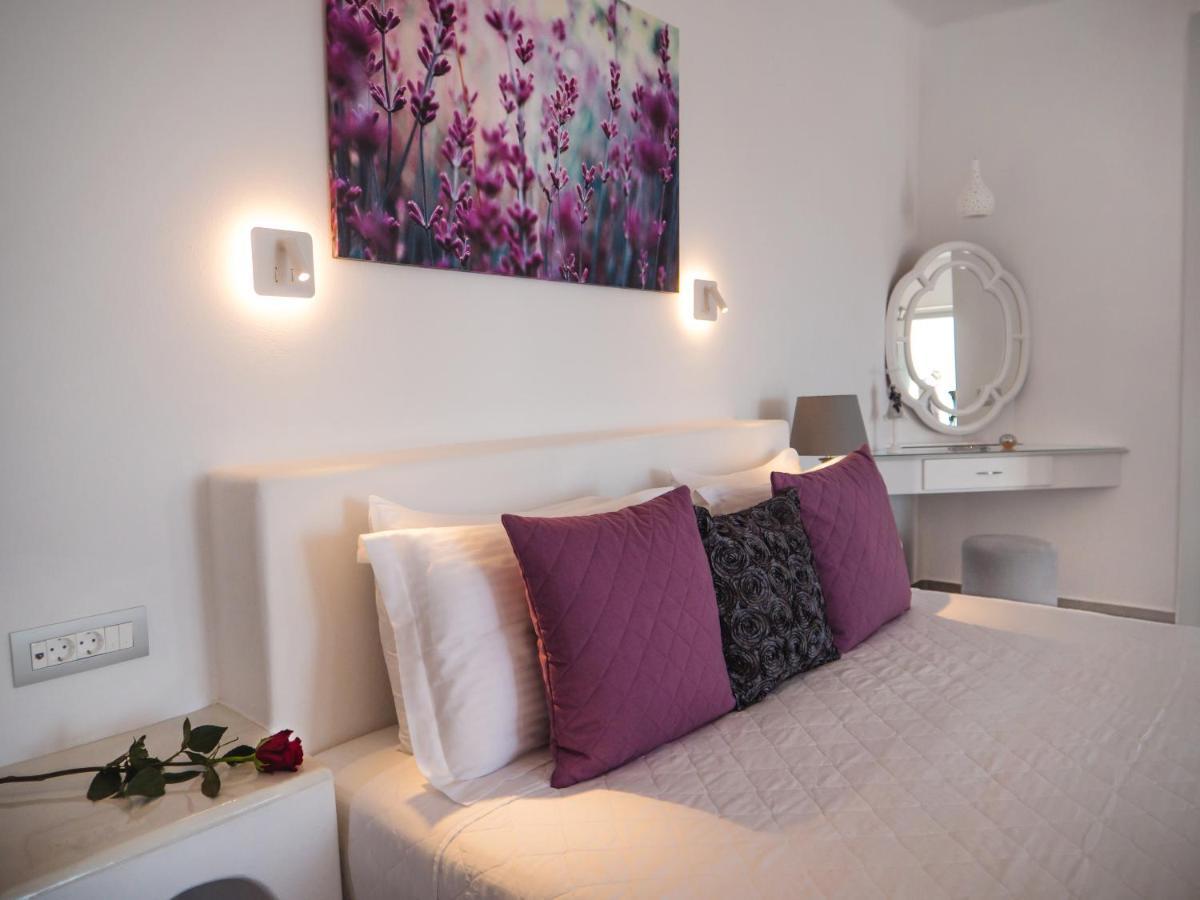Vitsentzos Suites Имеровигли Экстерьер фото