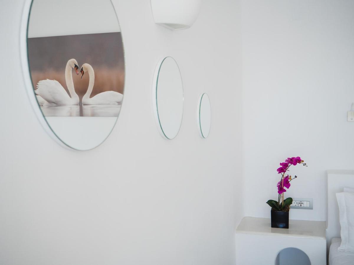 Vitsentzos Suites Имеровигли Экстерьер фото