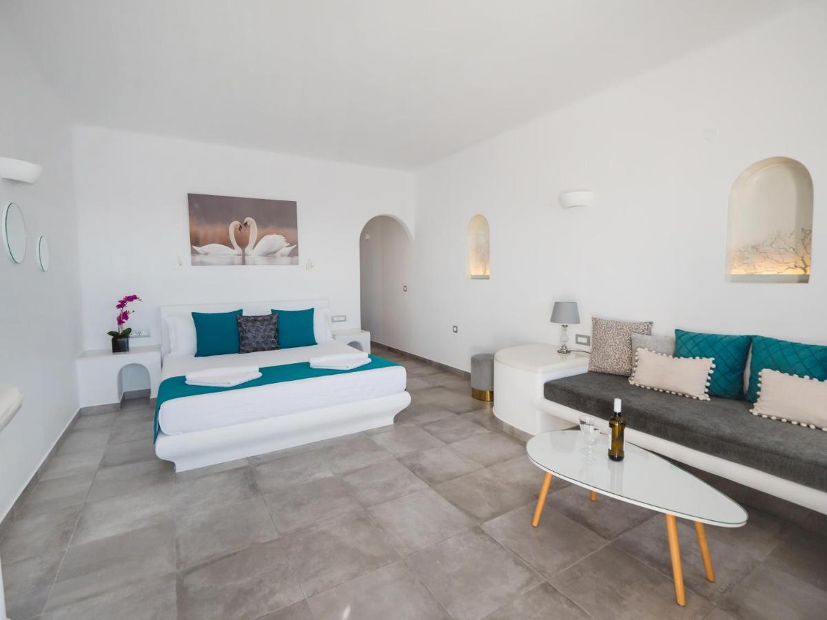 Vitsentzos Suites Имеровигли Экстерьер фото