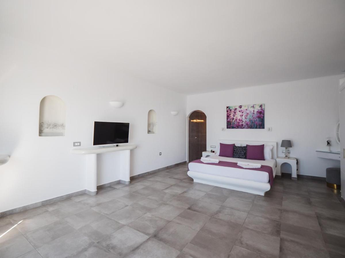 Vitsentzos Suites Имеровигли Экстерьер фото