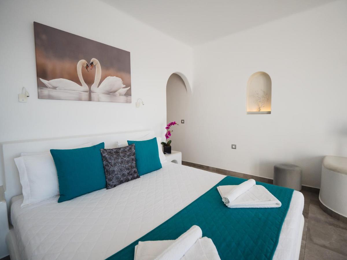 Vitsentzos Suites Имеровигли Экстерьер фото