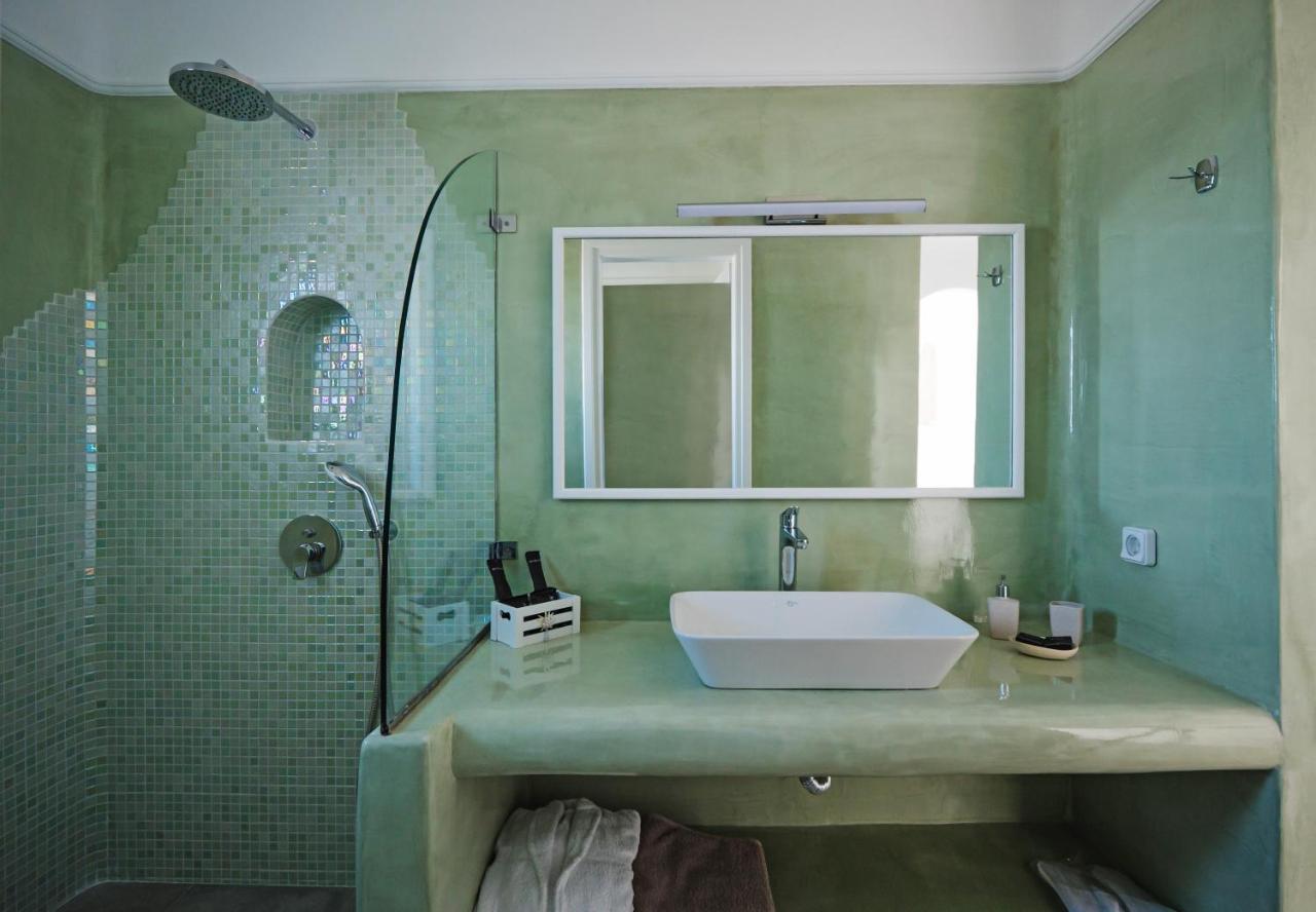 Vitsentzos Suites Имеровигли Экстерьер фото