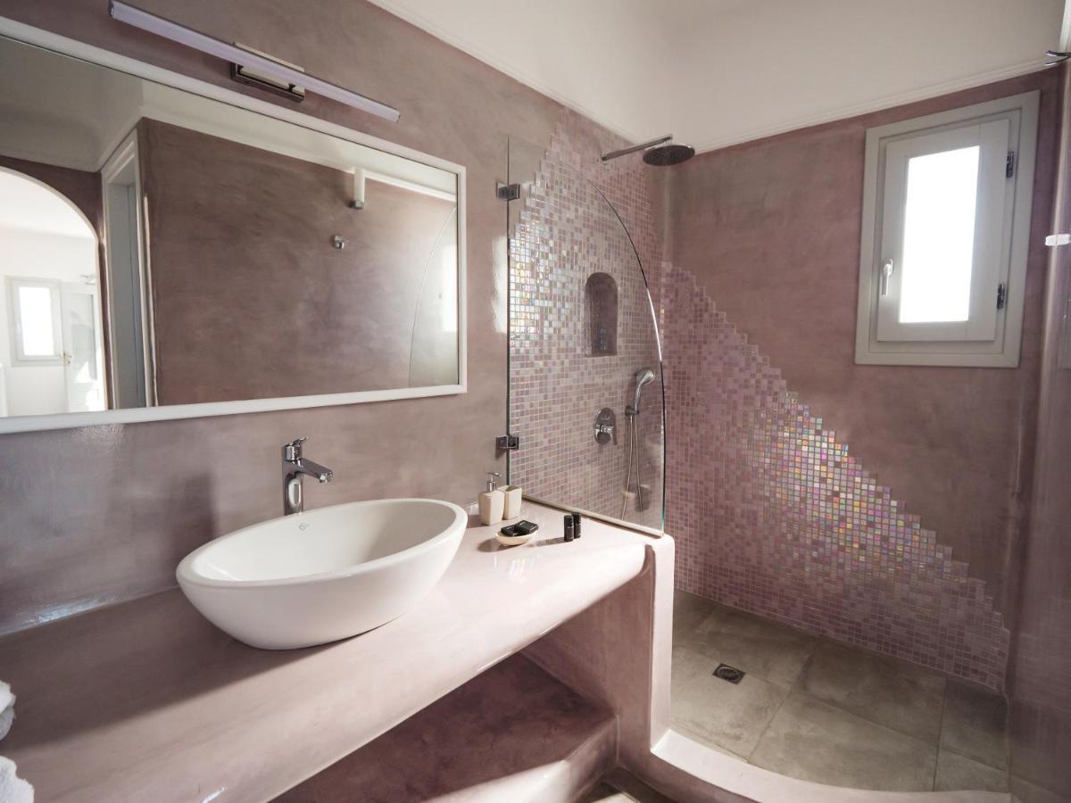 Vitsentzos Suites Имеровигли Экстерьер фото